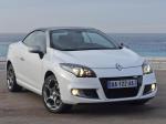 Renault Megane GT CC 2010 года